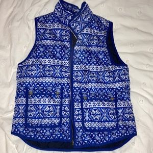 J Crew Vest